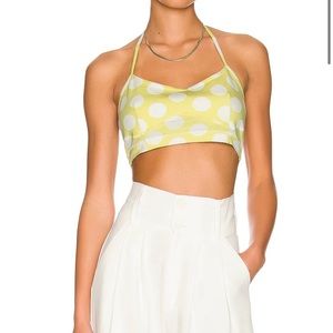 LPA Alba halter top
